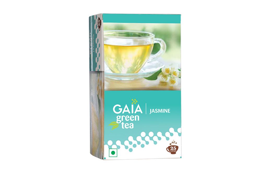 Gaia Green Tea – Jasmine Image