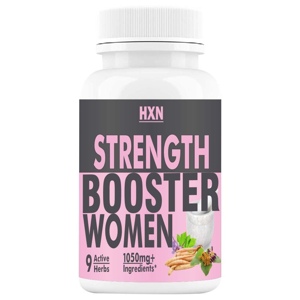 HXN Strength Booster For Women With Shatavari Powder Extract Image