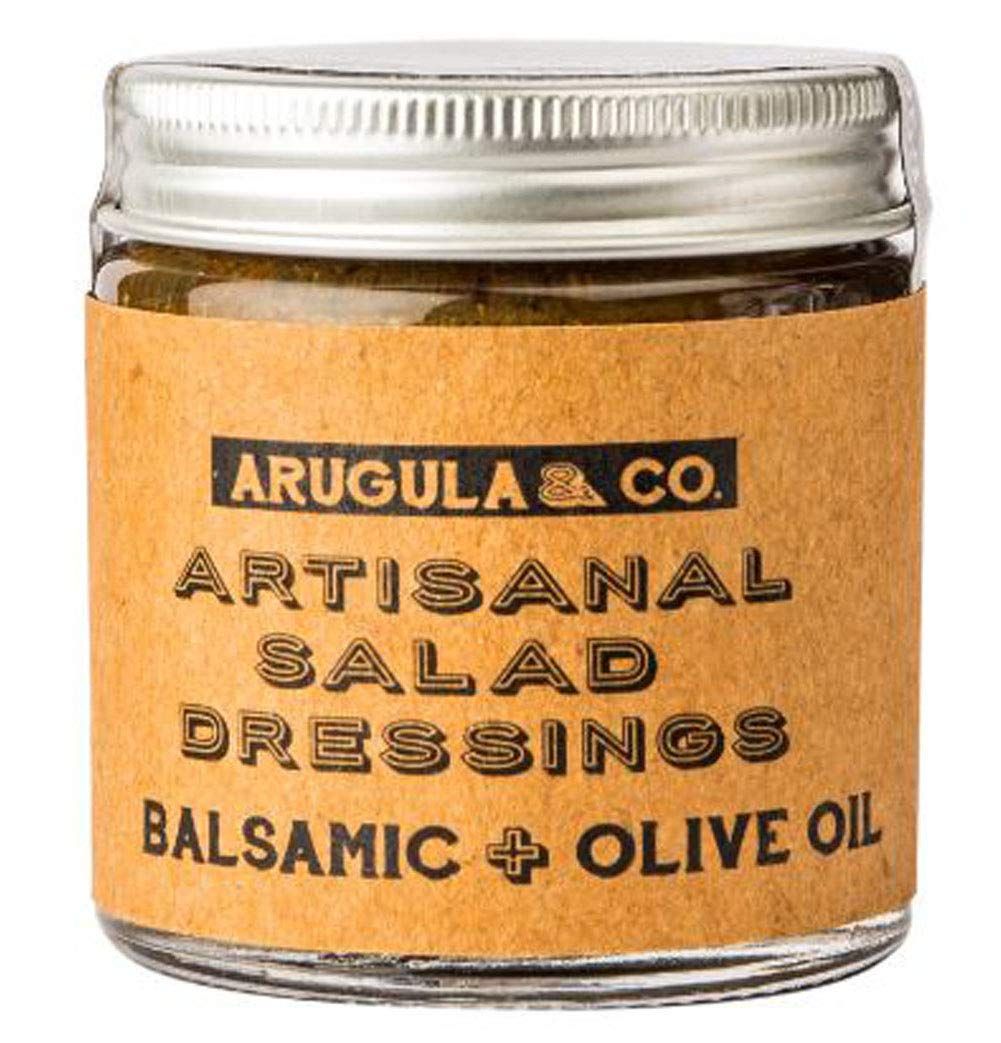Arugula & Co. Balsamic Olive Oil Salad Dressing Image