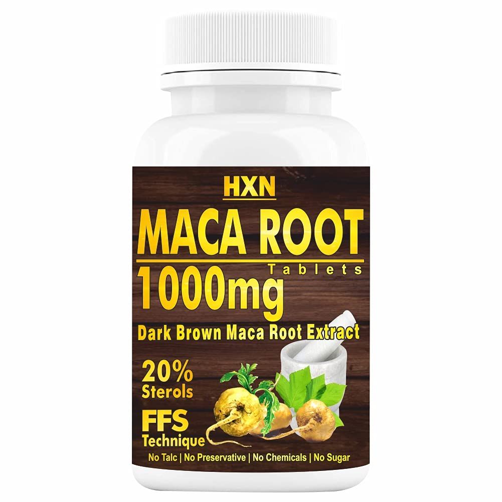 HXN Maca Root Powder Extract Image