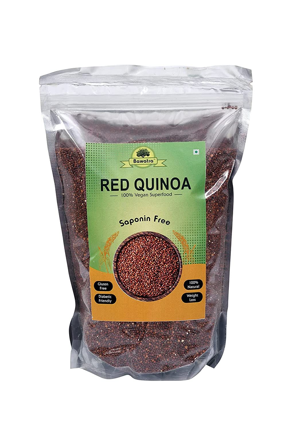 Bawatra Red Quinoa Image
