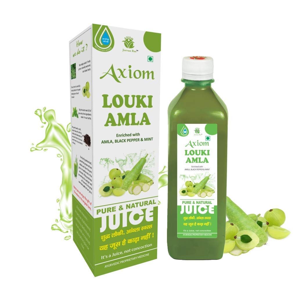 Axiom Louki Amla Juice Image