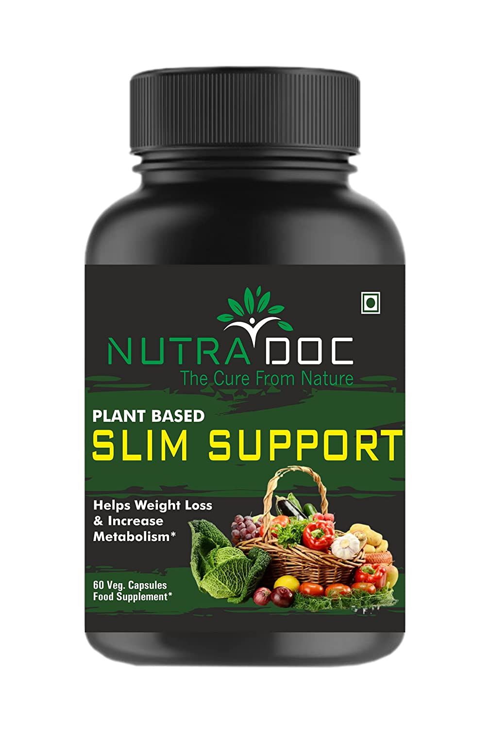 Nutradoc Plant Based Herbal Support Image