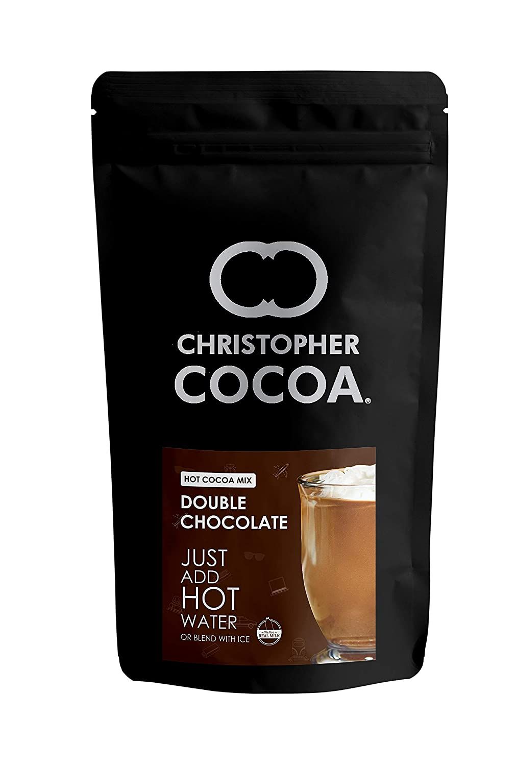 Christopher Cocoa Double Chocolate Image