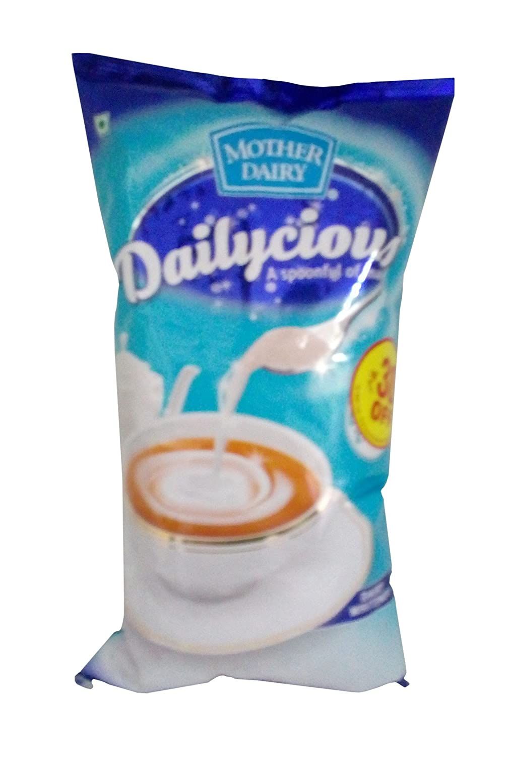 Mother Dairy Whitener Image