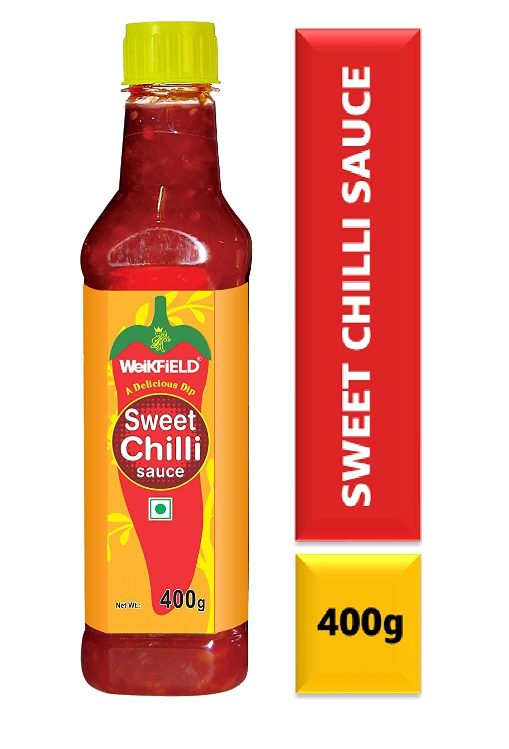 Weikfield Sweet Chilli Sauce Image