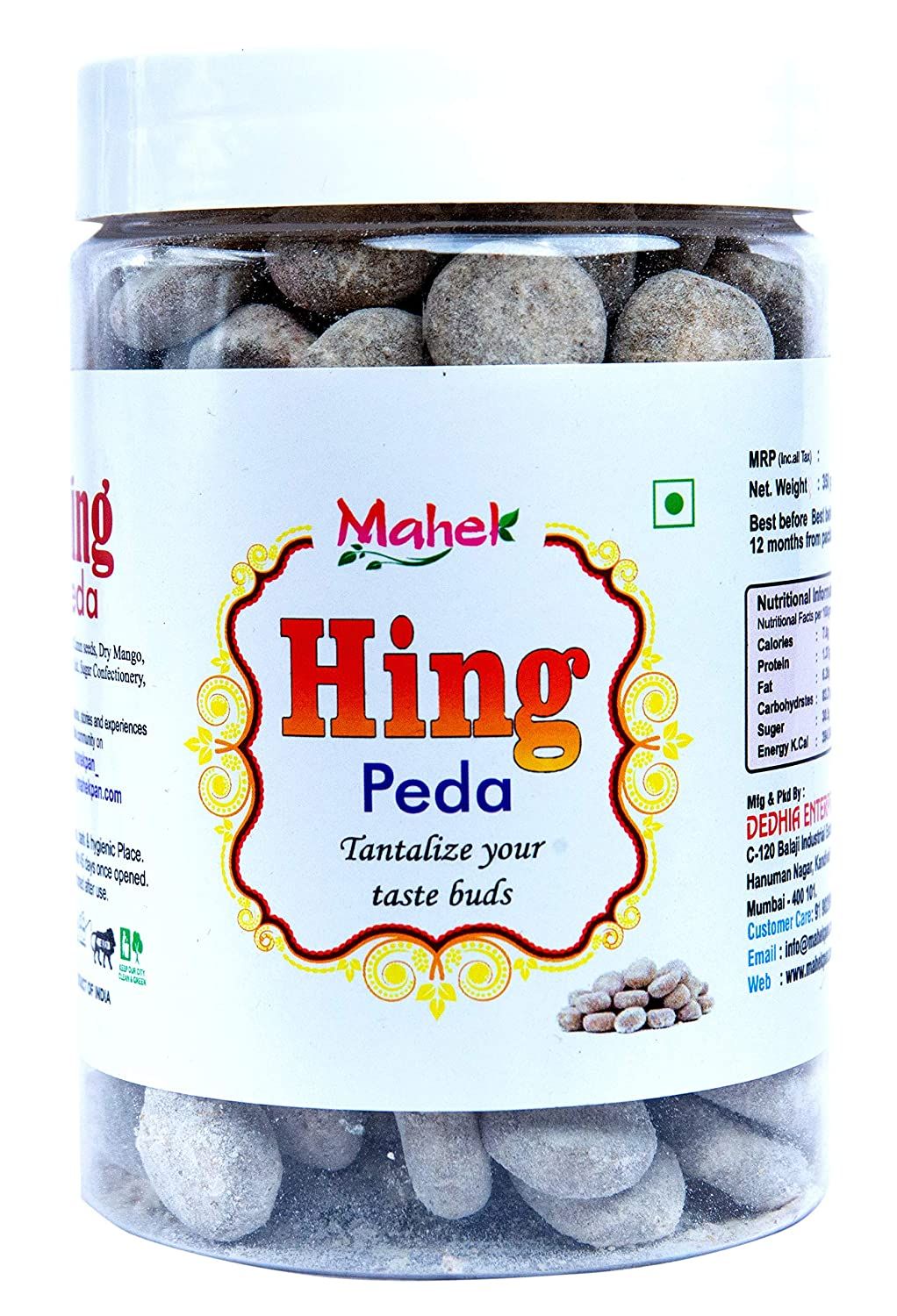 Mahek Hing Peda Image