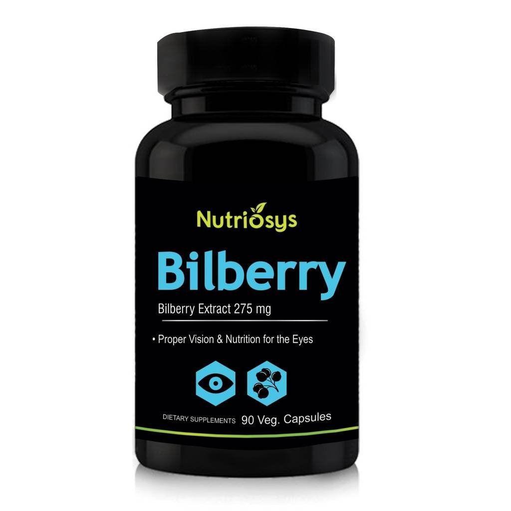 Nutriosys Bilberry Extract Image
