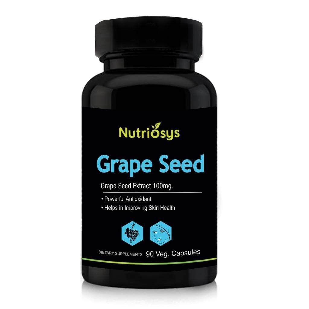 Nutriosys Grape Seed Image