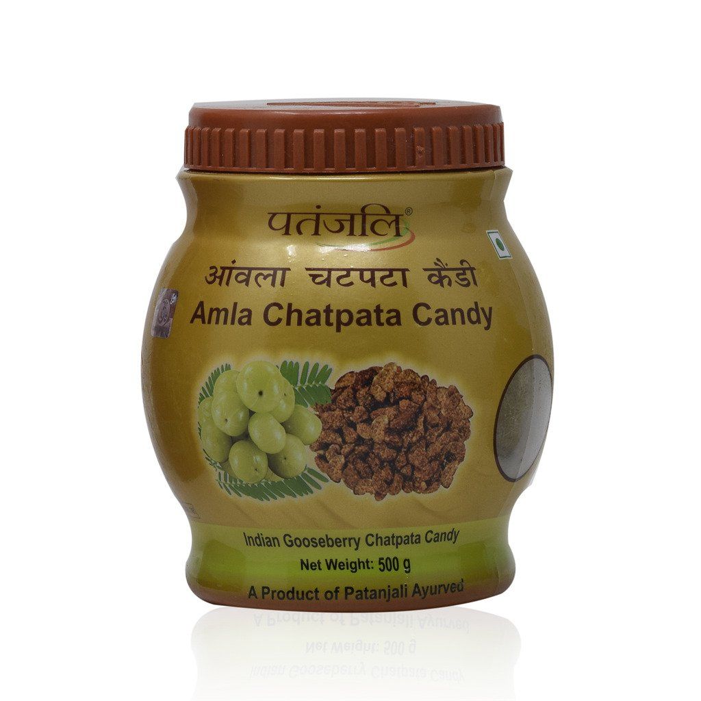 Patanjali Amla Chatpata Candy Image