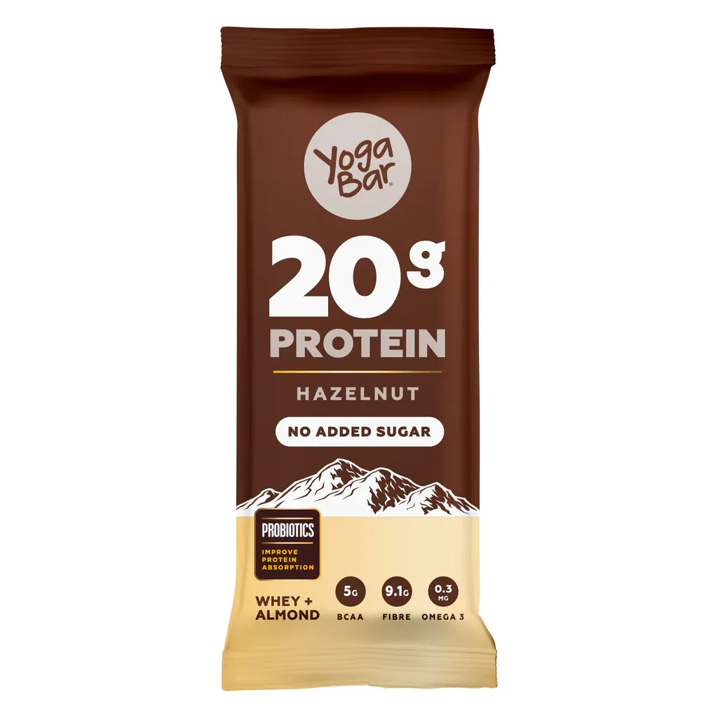 Yoga Bar Hazelnuts Protein Bars