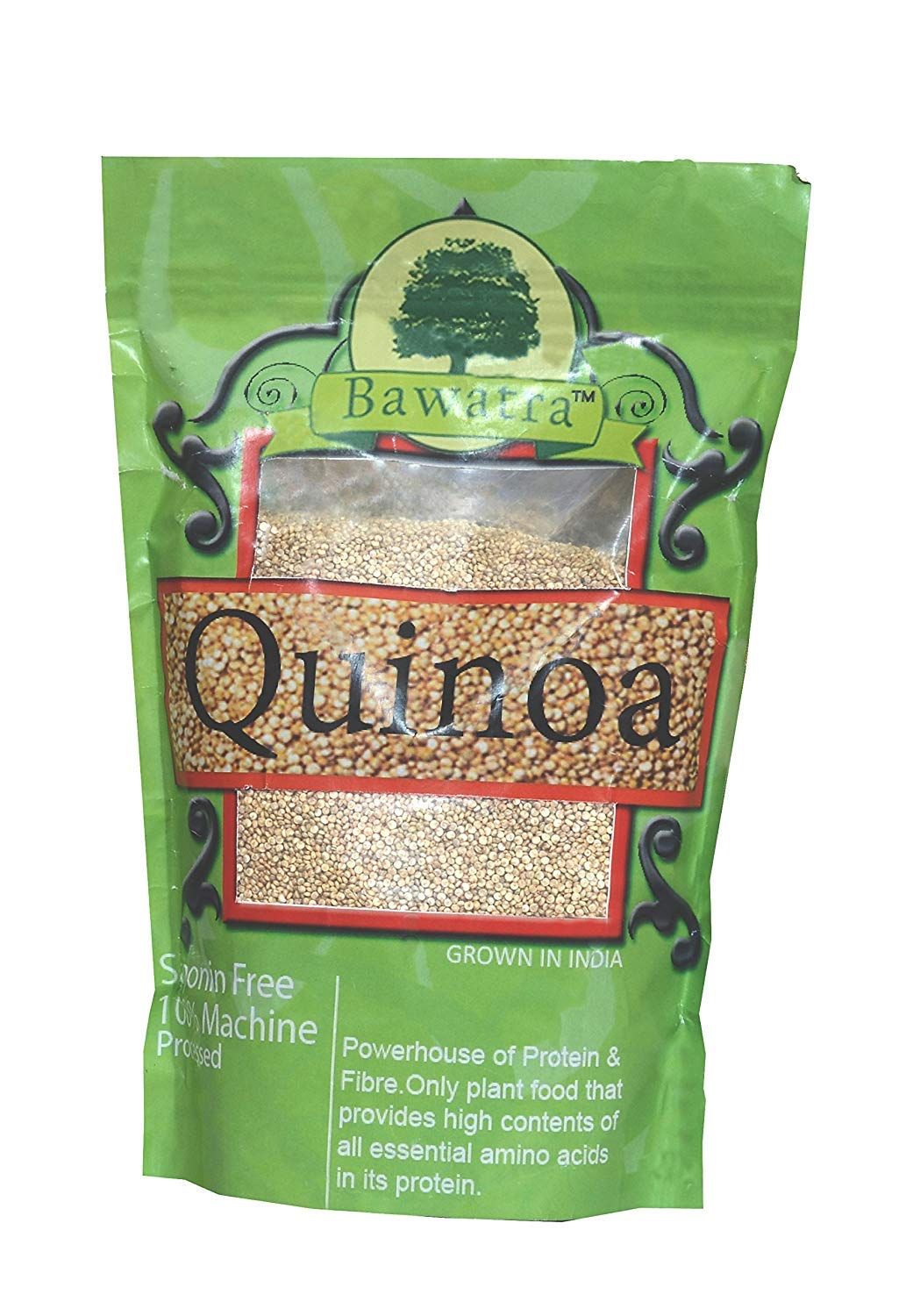 Bawatra Gluten Free Quinoa Seeds Image