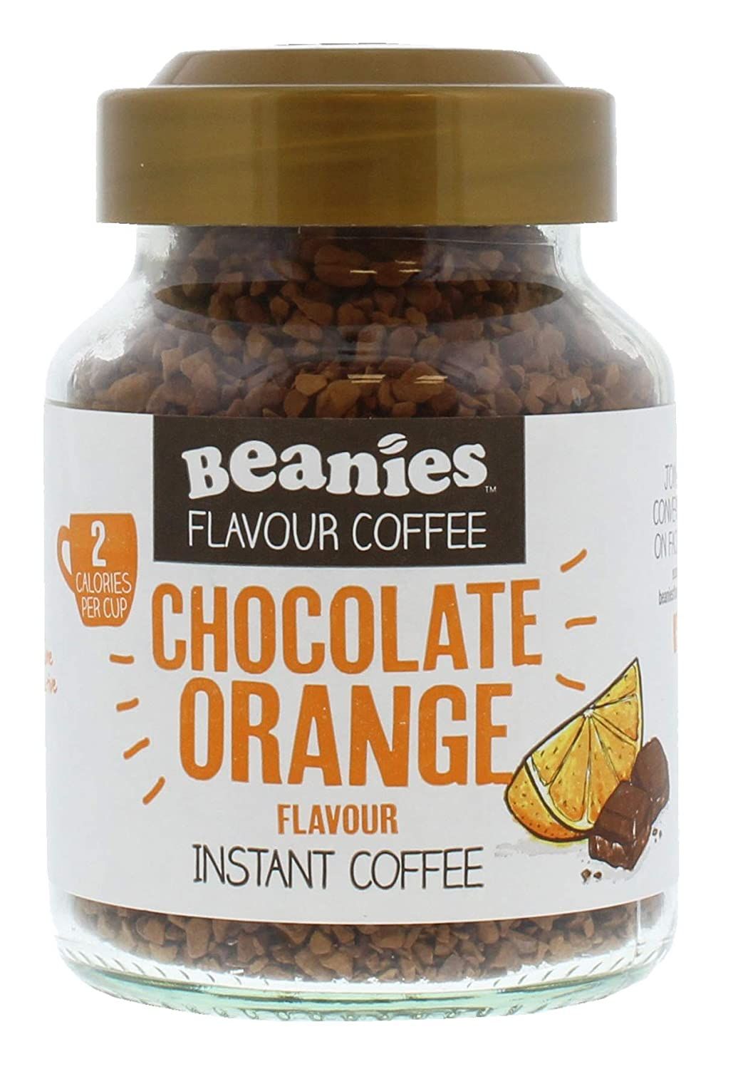 Beanies Flavour Irish Cream Coffee Image