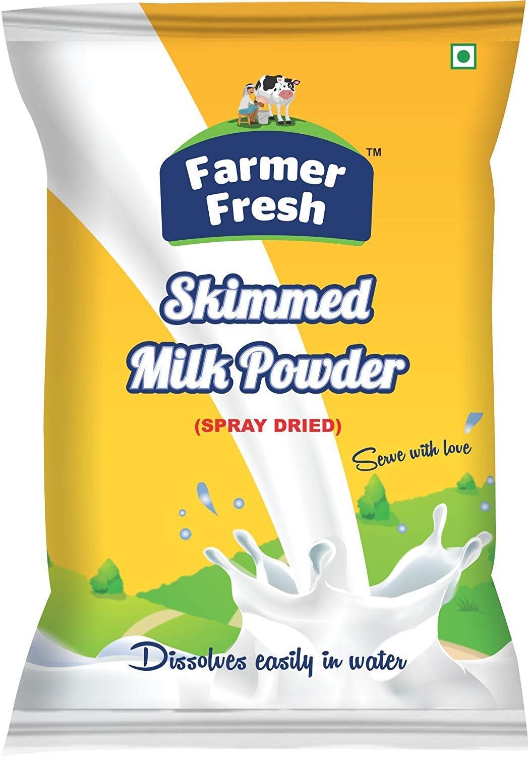 Farmer Fresh Skimmed Milk Powder Image