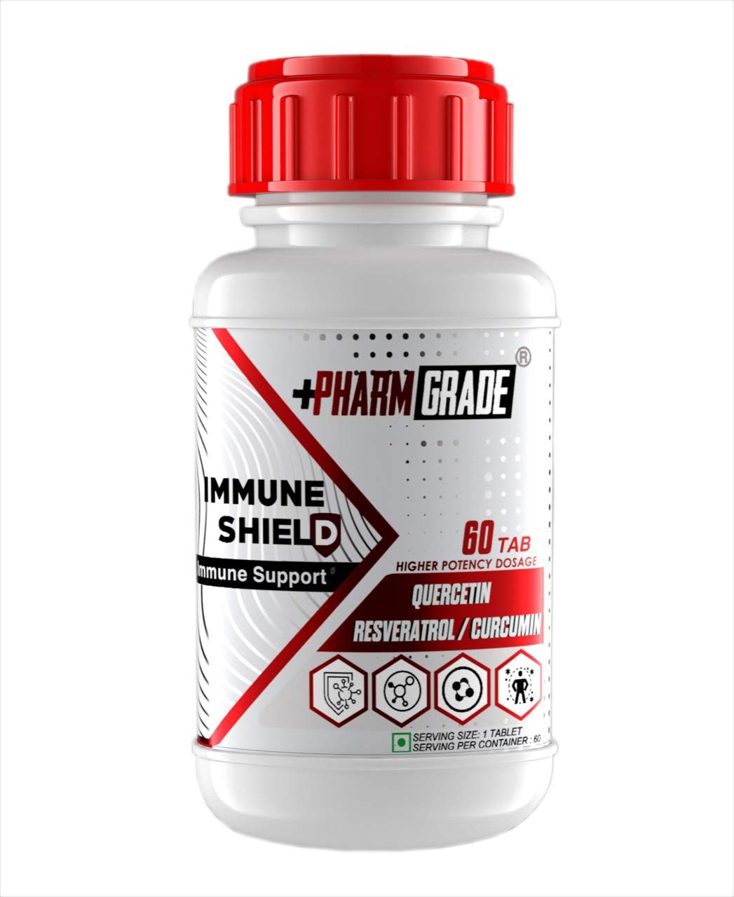 Pharmgrade Immunity Booster Image