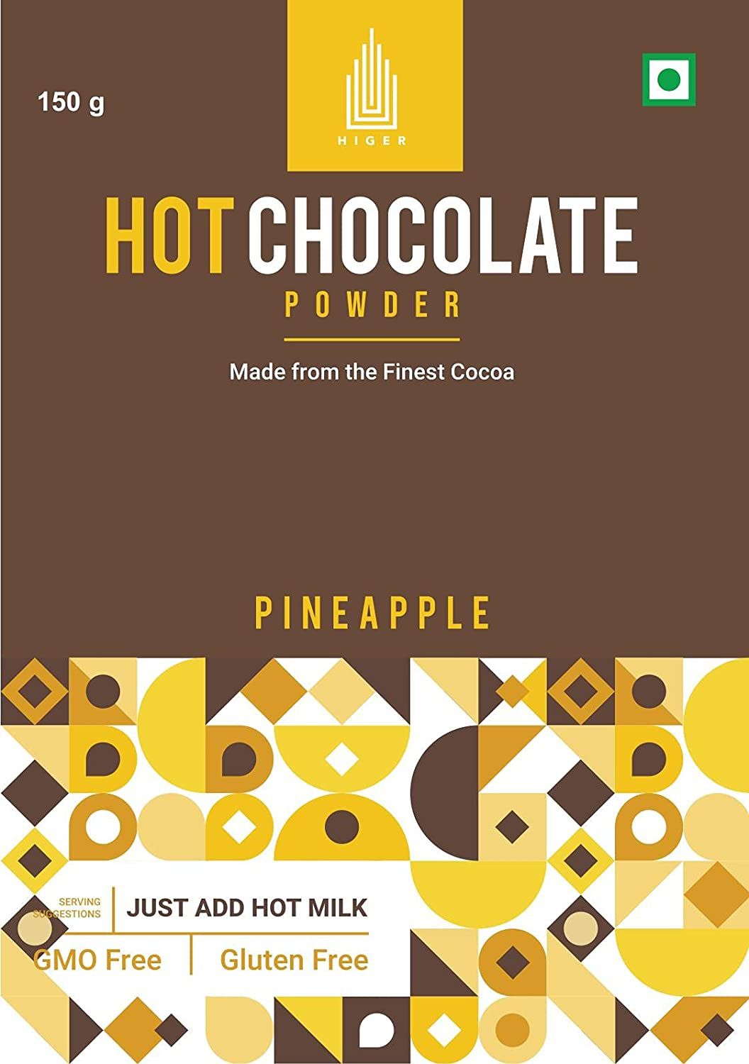 Higer Hot Chocolate Pineapple Powder Image