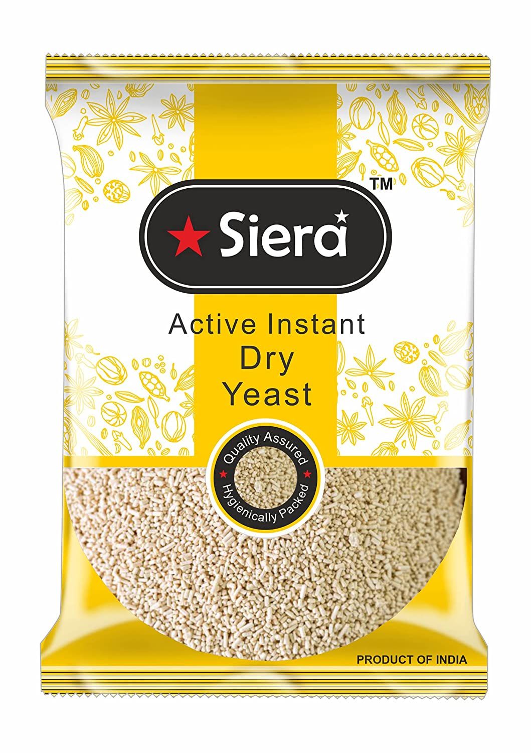 Siera Bakers Active Dry Yeast Image
