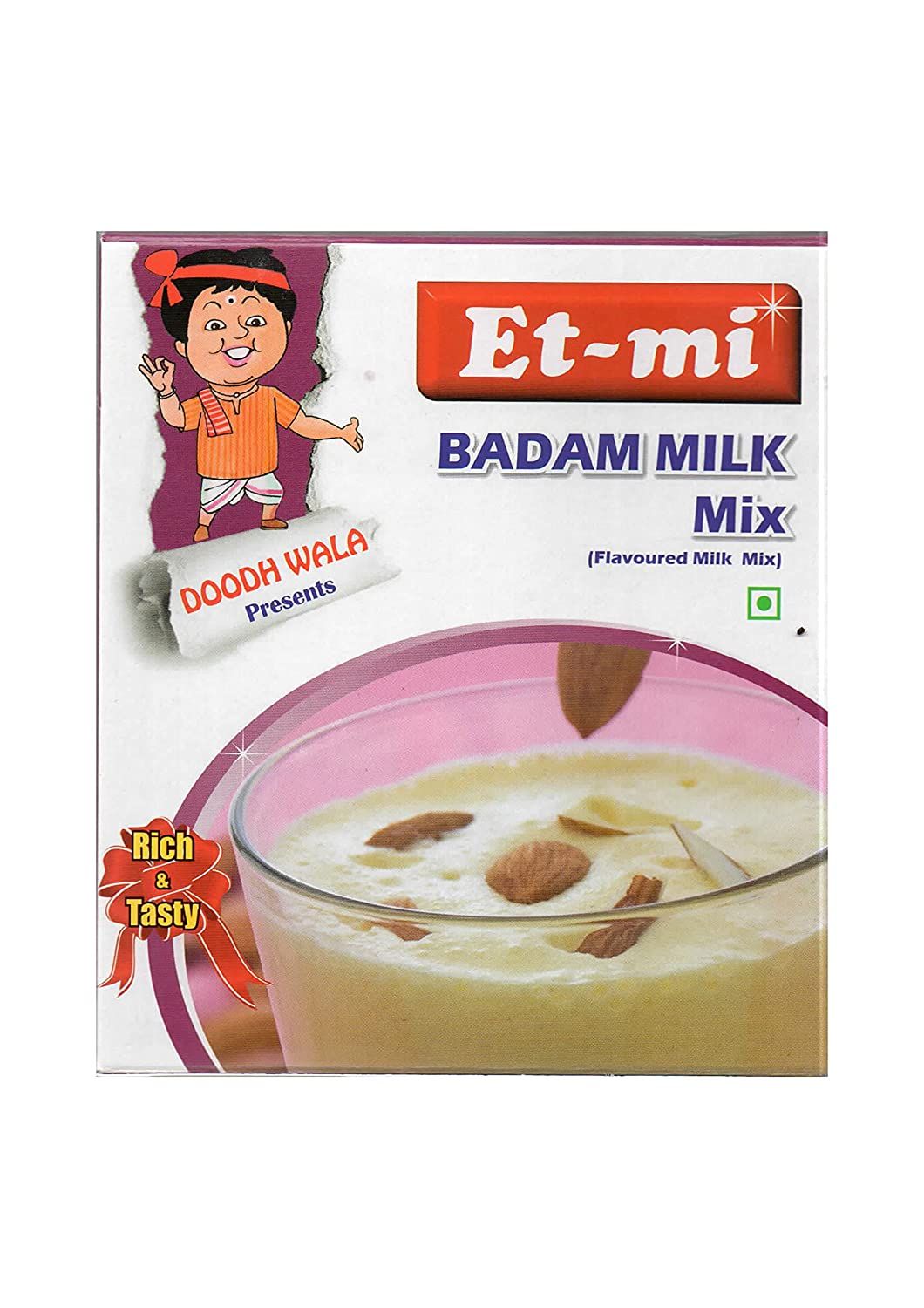 Et Mi Badam Milk Mix Image