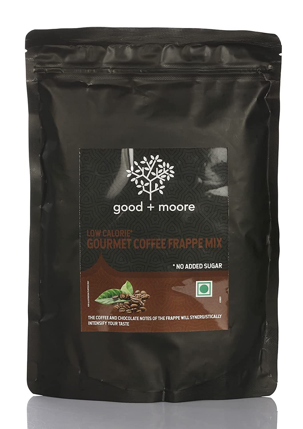 Good+Moore Low Calorie Gourmet Coffee Frappemix Image