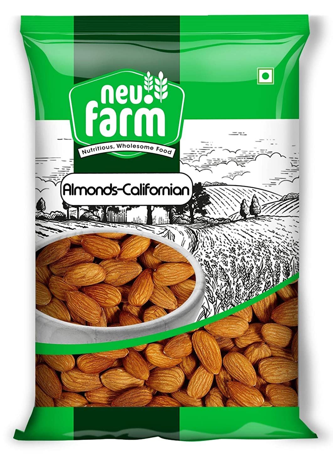 Neu Farm California Almond Image