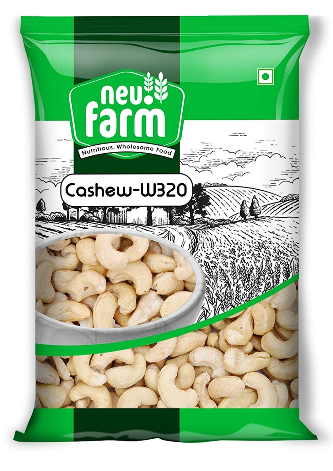 Neu Farm Cashew Whole Image
