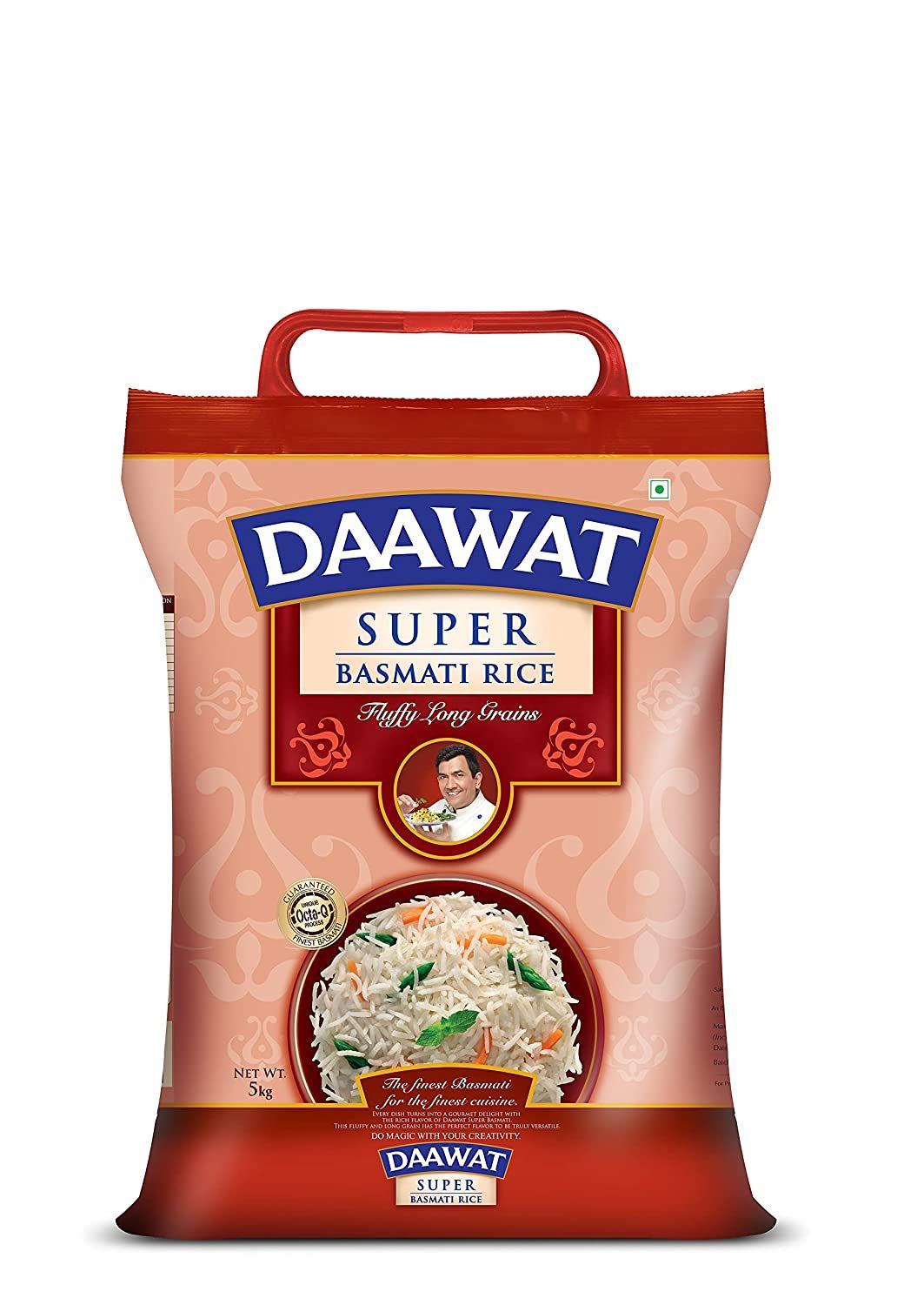 Daawat Super Basmati Rice Image