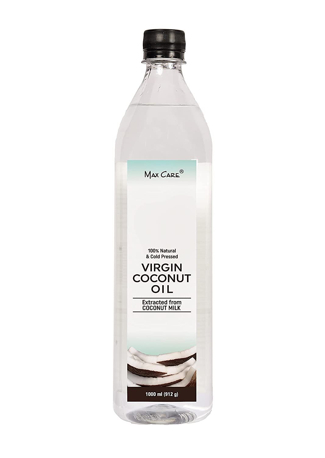 Max Care Virgin Coconut Oil Image