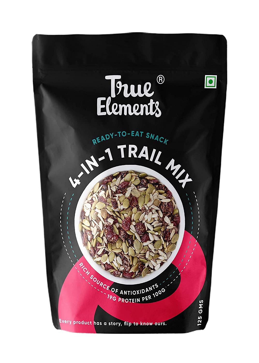 True Elements 4 in 1 Trail Mix Image