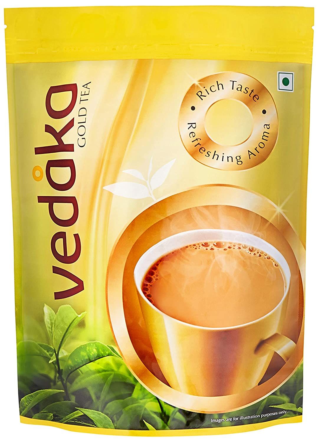 Vedaka Gold Tea Image