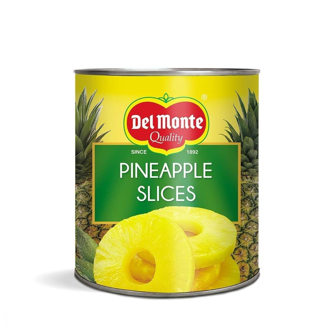 Del Monte Pineapple Slices Image