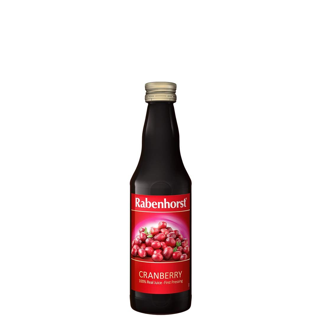 Rabenhorst Cranberry Juice Image
