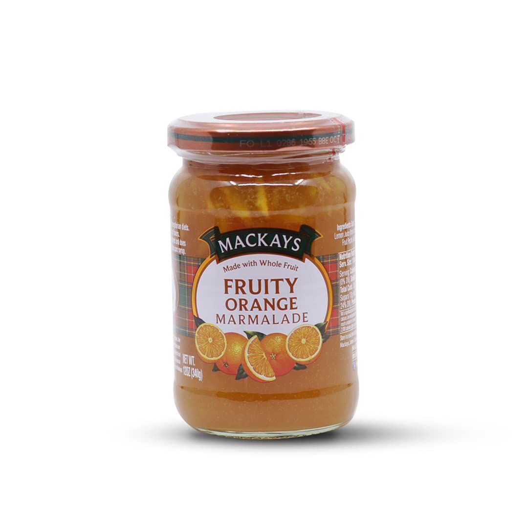 Mackays Fruity Orange Marmalade Image