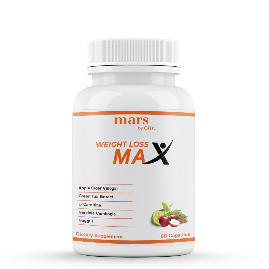 Mars By GHC Fitness Supplement Image