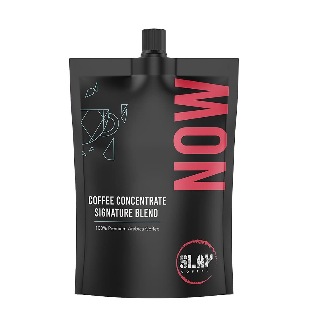 Slay Coffee Concentrate Signature Blend Image