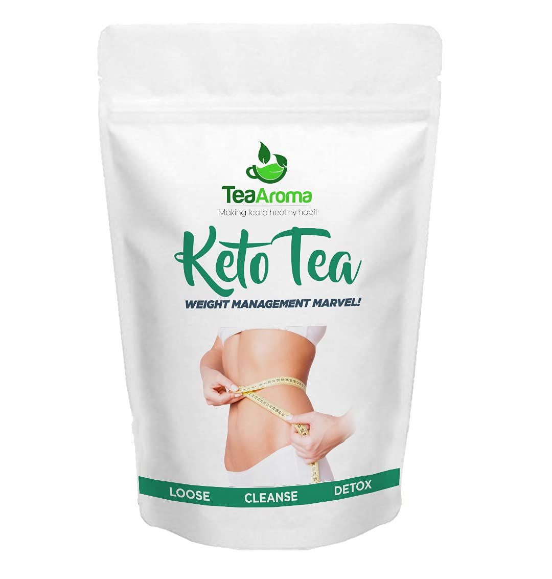 Tea Aroma Keto Tea Image