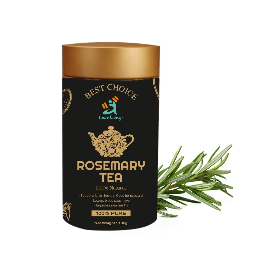 Leanbeing Organic Rosemary Leaves Image