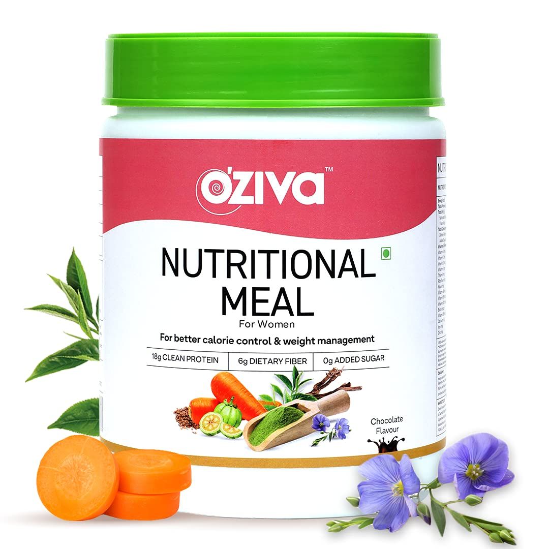 Oziva Nutritional Meal Women Image