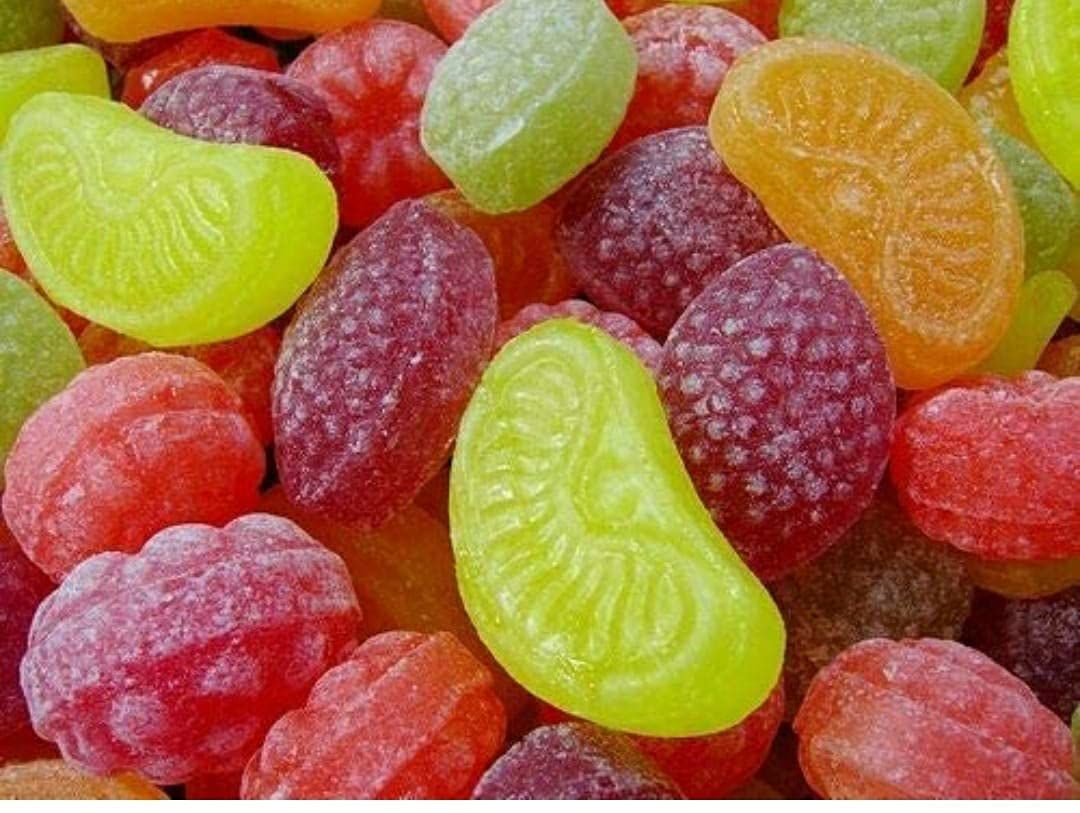 Nature Vit Mix Fruit Candy Image