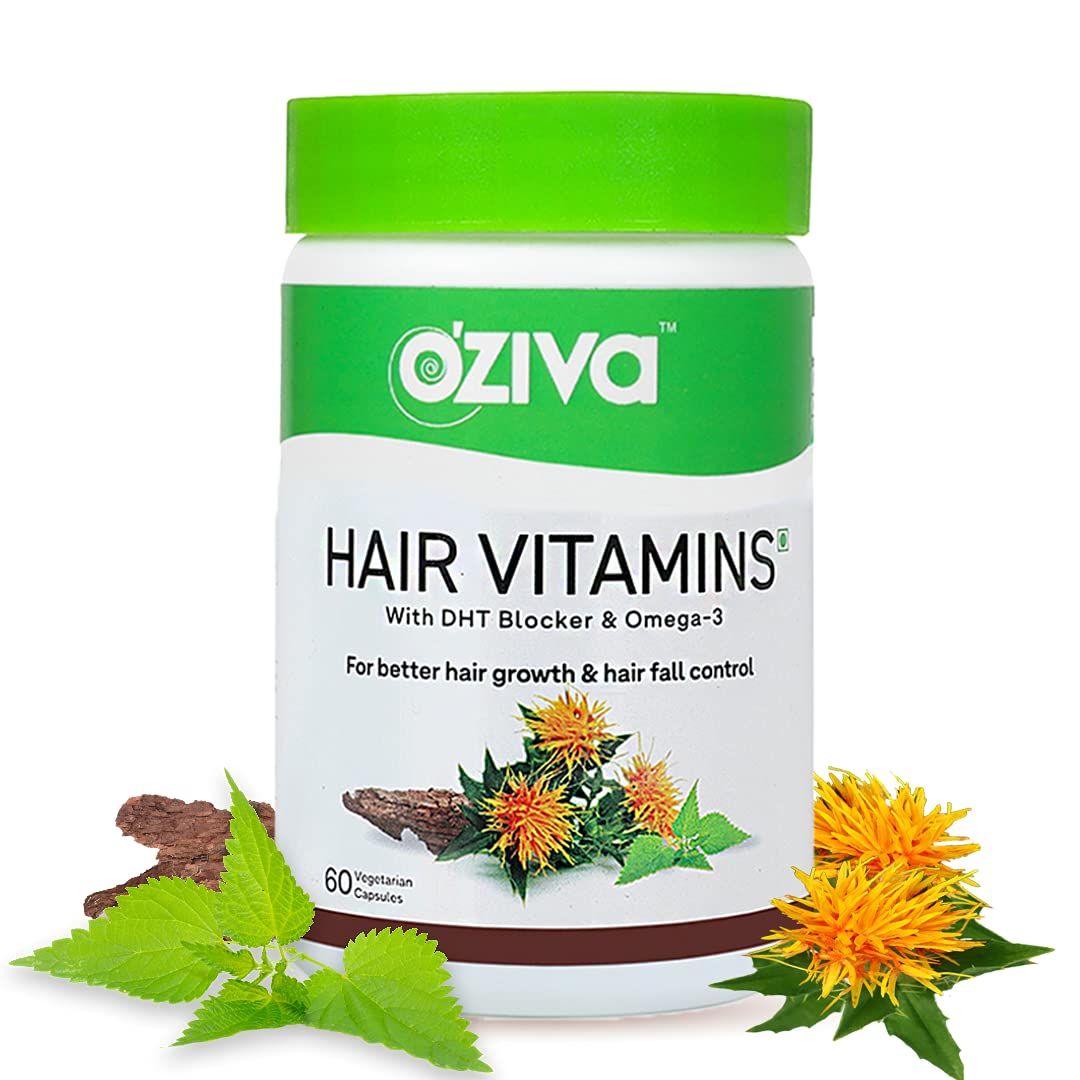 OZiva Hair Vitamins Image
