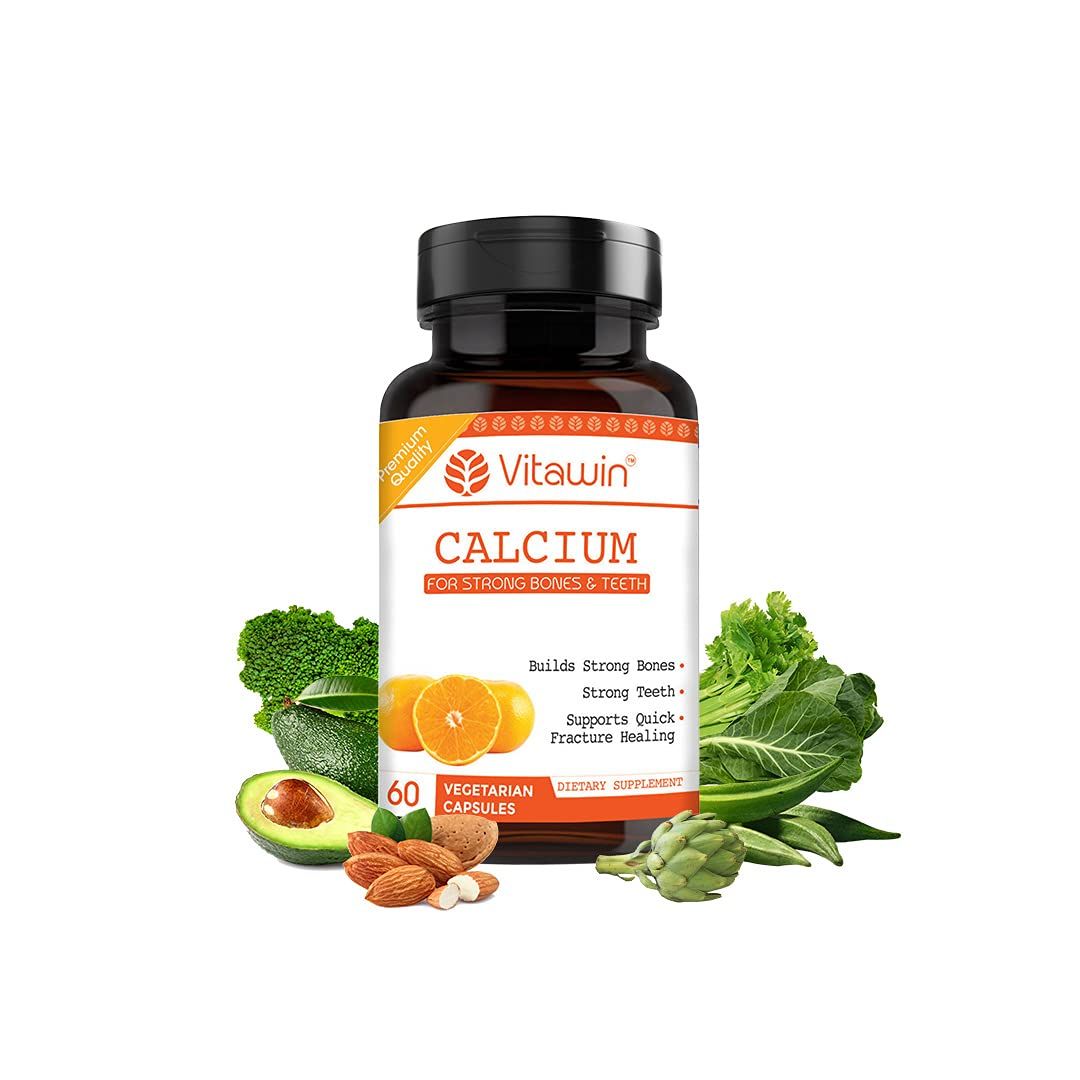 Vitawin Calcium Capsules Image