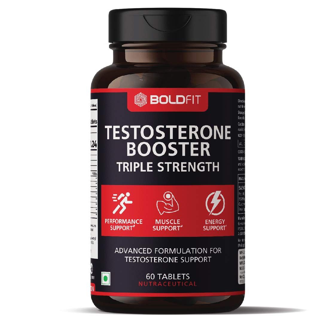 Boldfit Testosteron Booster Image
