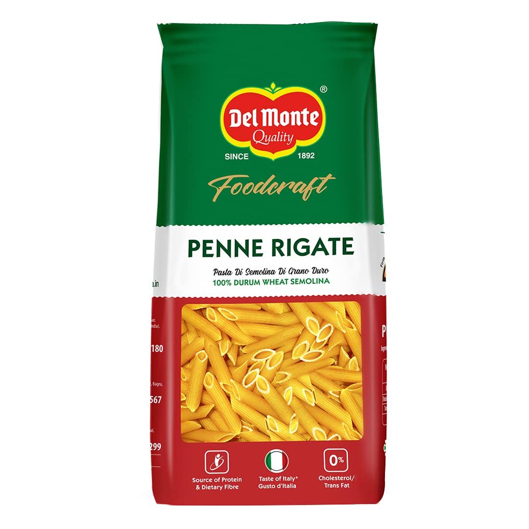 Del Monte Food Craft Penne Pasta Image