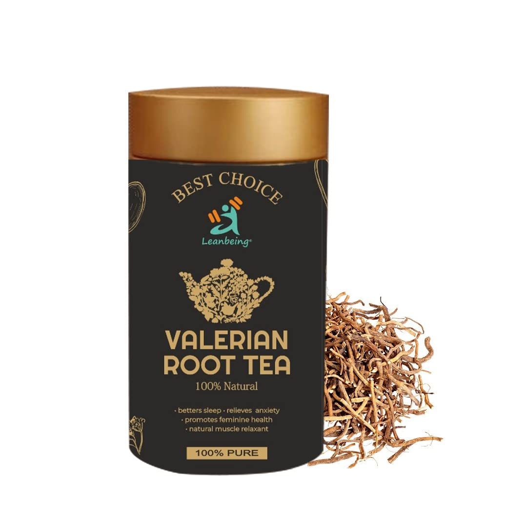 Leanbeing Valerian Root For tea Image