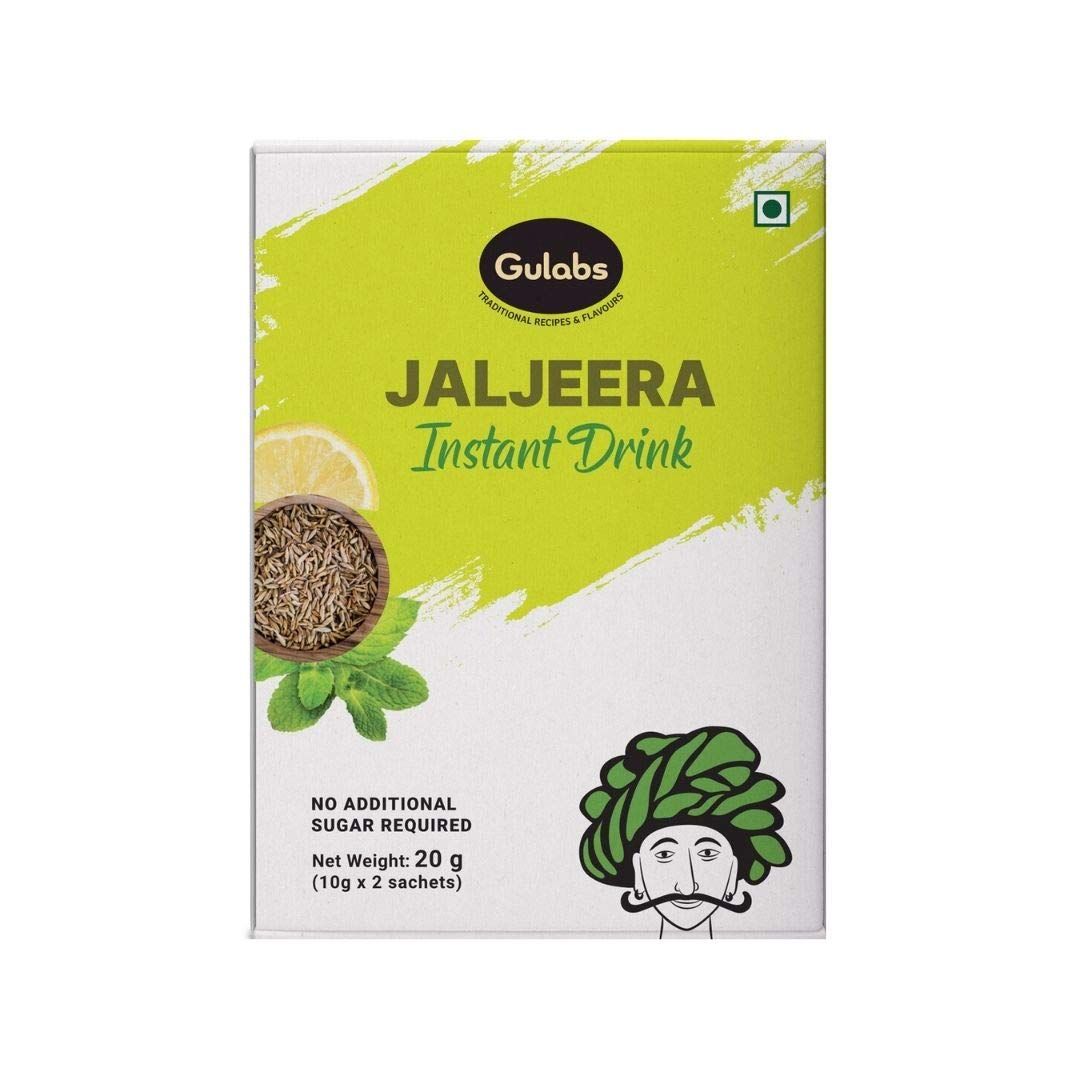 Gulabs Jaljeera Instant Drink Mix Image