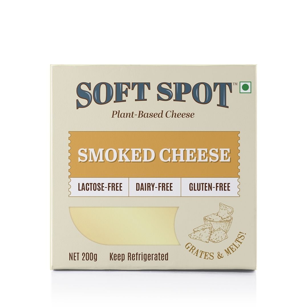 Soft Spot Foods Smoked Cheese  Image