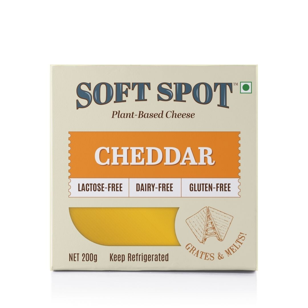 Soft Spot Foods Cheddar Image