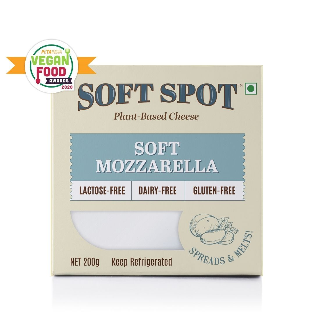 Soft Spot Foods Soft Mozzarella Image