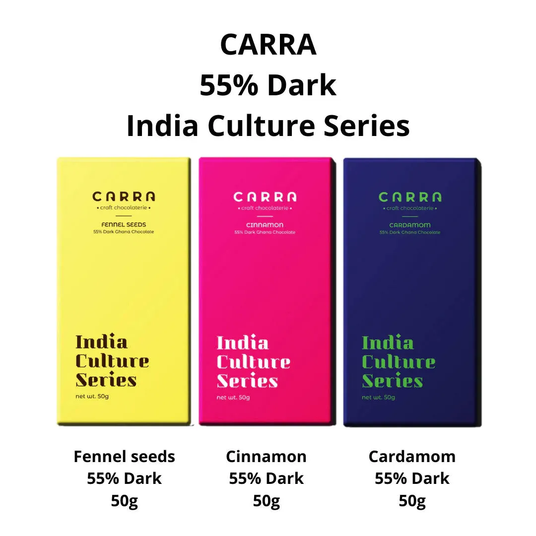 Carra Dark India Culture Series Image