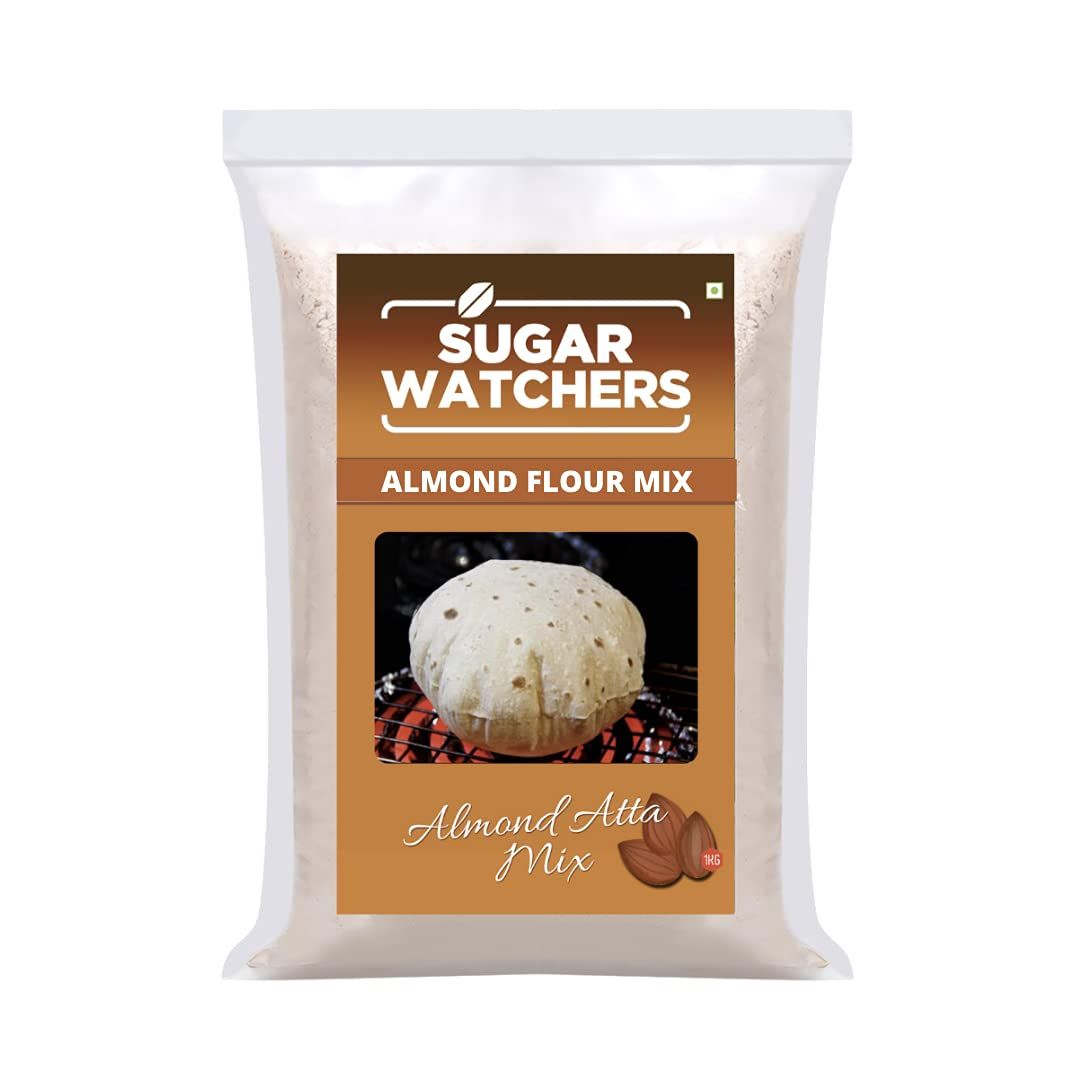 Sugar Watchers Almond Flour Image