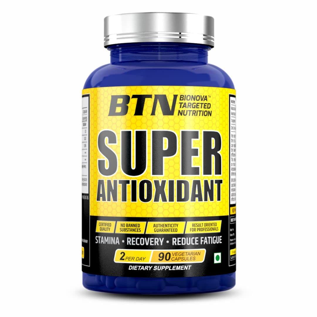 BTN Sports Super Antioxidant Image